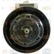 HELLA 8FK 351 114-991 - Compresseur, climatisation