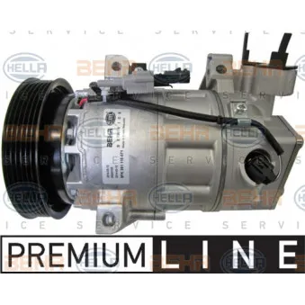 Compresseur, climatisation HELLA OEM 926002352r