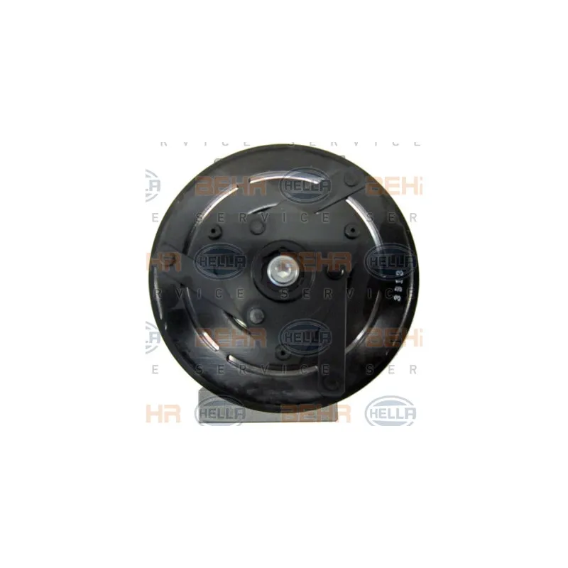 Compresseur, climatisation HELLA 8FK 351 115-121 - Visuel 1