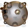 HELLA 8FK 351 117-031 - Compresseur, climatisation
