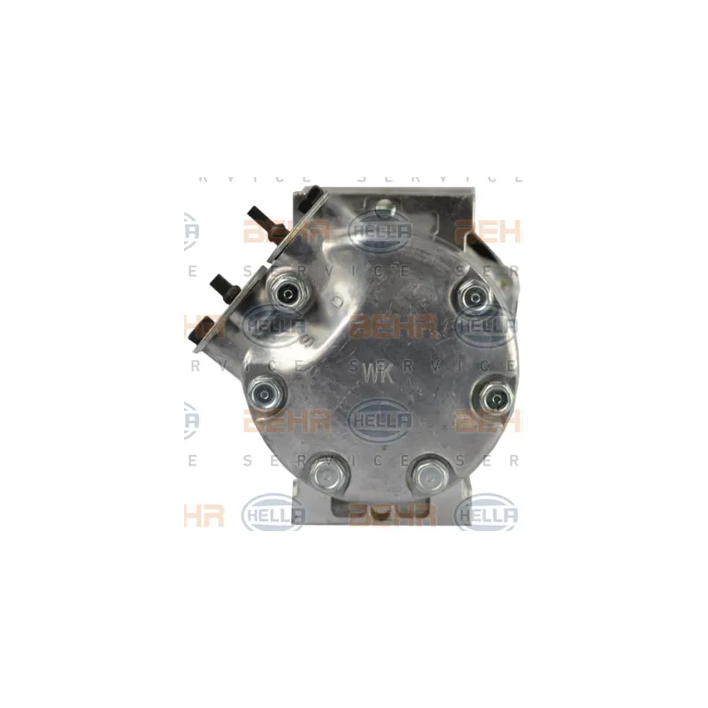 Compresseur, climatisation HELLA 8FK 351 119-851 - Visuel 2