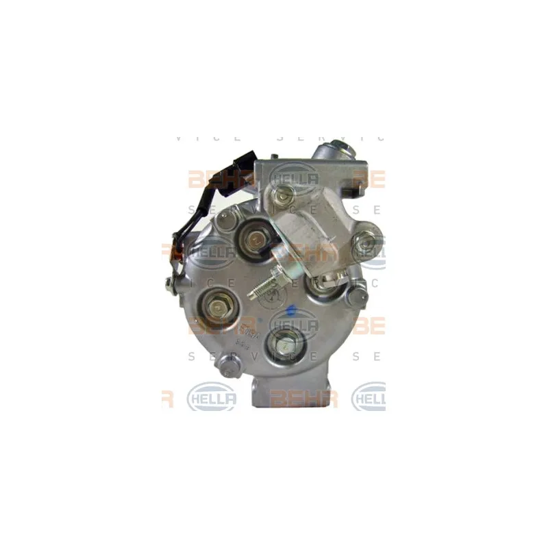 Compresseur, climatisation HELLA 8FK 351 121-041 - Visuel 2