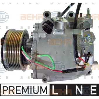 Compresseur, climatisation HELLA OEM 38800RZRZ521M2