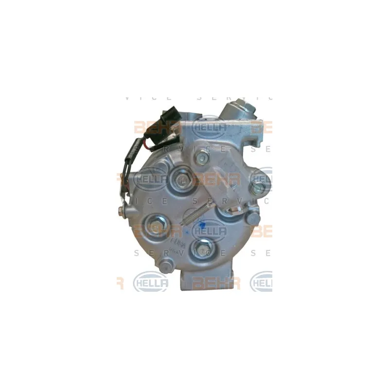 Compresseur, climatisation HELLA 8FK 351 121-541 - Visuel 2