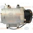 HELLA 8FK 351 121-581 - Compresseur, climatisation