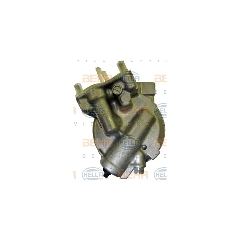 Compresseur, climatisation HELLA 8FK 351 123-071 - Visuel 2