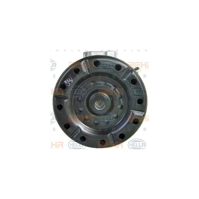 Compresseur, climatisation HELLA 8FK 351 125-121 - Visuel 1