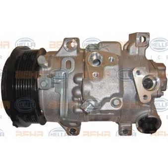 Compresseur, climatisation HELLA OEM 8831002370