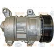HELLA 8FK 351 125-221 - Compresseur, climatisation