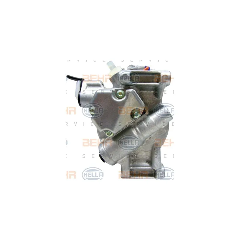 Compresseur, climatisation HELLA 8FK 351 125-231 - Visuel 2