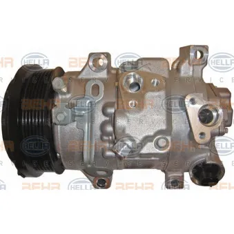 Compresseur, climatisation HELLA OEM 8831002370