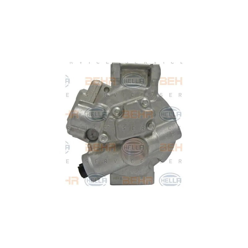Compresseur, climatisation HELLA 8FK 351 125-651 - Visuel 2