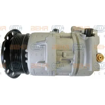 Compresseur, climatisation HELLA OEM 8831005101