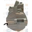 HELLA 8FK 351 125-761 - Compresseur, climatisation