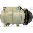 HELLA 8FK 351 125-791 - Compresseur, climatisation