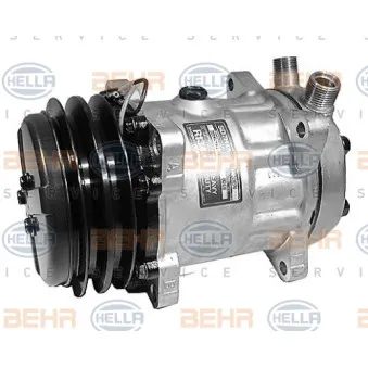 Compresseur, climatisation HELLA OEM 11882069