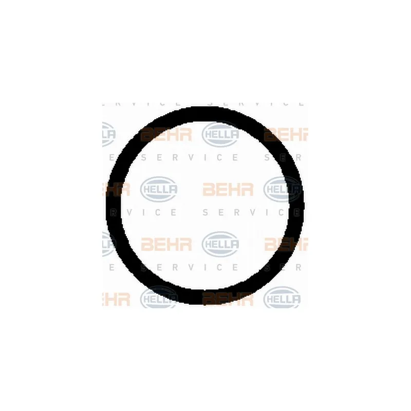 Compresseur, climatisation HELLA 8FK 351 126-341 - Visuel 1