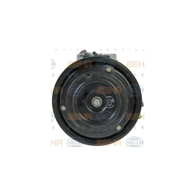 Compresseur, climatisation HELLA 8FK 351 126-481 - Visuel 1