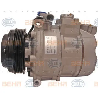 Compresseur, climatisation HELLA OEM 1854096