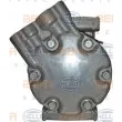 HELLA 8FK 351 127-901 - Compresseur, climatisation