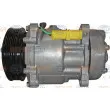 HELLA 8FK 351 127-991 - Compresseur, climatisation