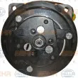 HELLA 8FK 351 127-991 - Compresseur, climatisation