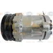 HELLA 8FK 351 128-501 - Compresseur, climatisation