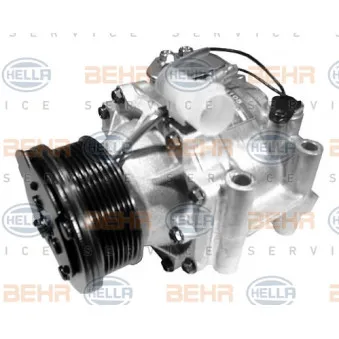 Compresseur, climatisation HELLA OEM ERR6730