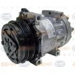 HELLA 8FK 351 130-641 - Compresseur, climatisation