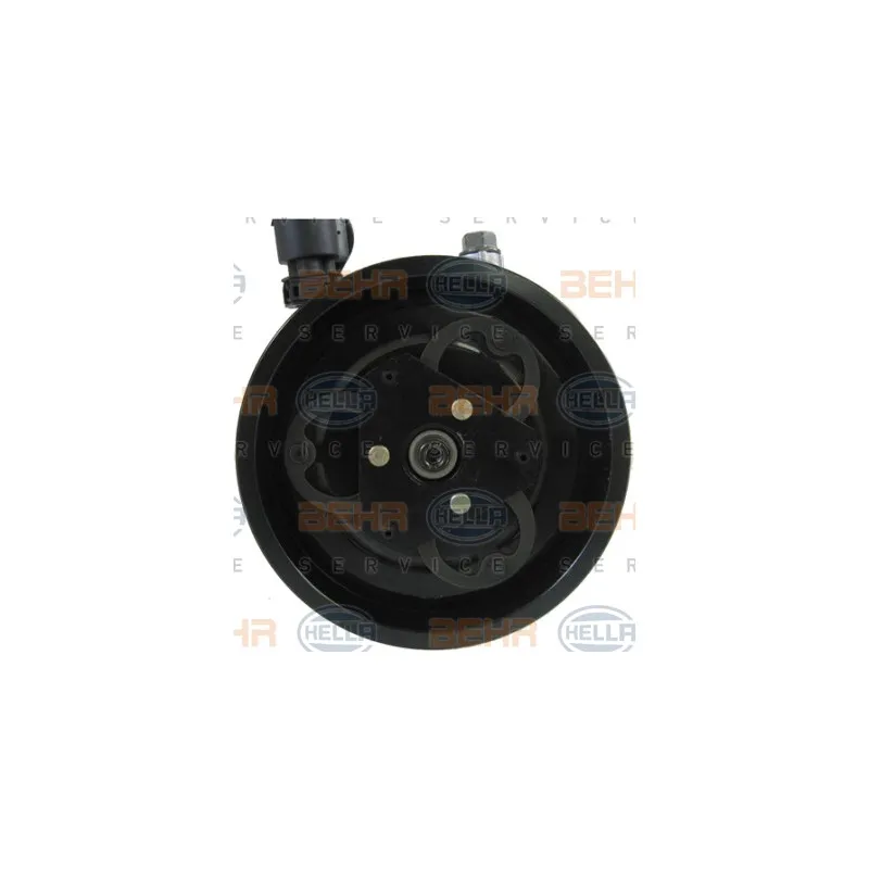 Compresseur, climatisation HELLA 8FK 351 131-011 - Visuel 1