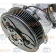 HELLA 8FK 351 133-951 - Compresseur, climatisation