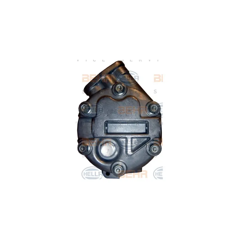 Compresseur, climatisation HELLA 8FK 351 134-361 - Visuel 2
