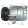 HELLA 8FK 351 134-621 - Compresseur, climatisation
