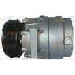 HELLA 8FK 351 134-621 - Compresseur, climatisation