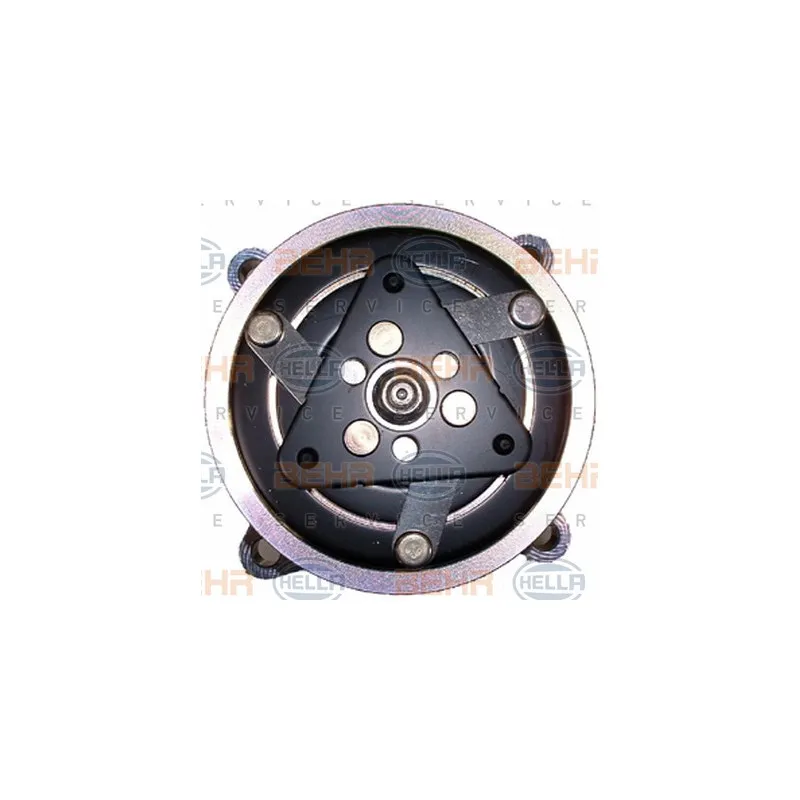 Compresseur, climatisation HELLA 8FK 351 134-661 - Visuel 1