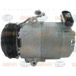 HELLA 8FK 351 134-781 - Compresseur, climatisation