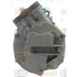HELLA 8FK 351 134-781 - Compresseur, climatisation