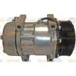 HELLA 8FK 351 134-821 - Compresseur, climatisation