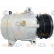 HELLA 8FK 351 134-891 - Compresseur, climatisation