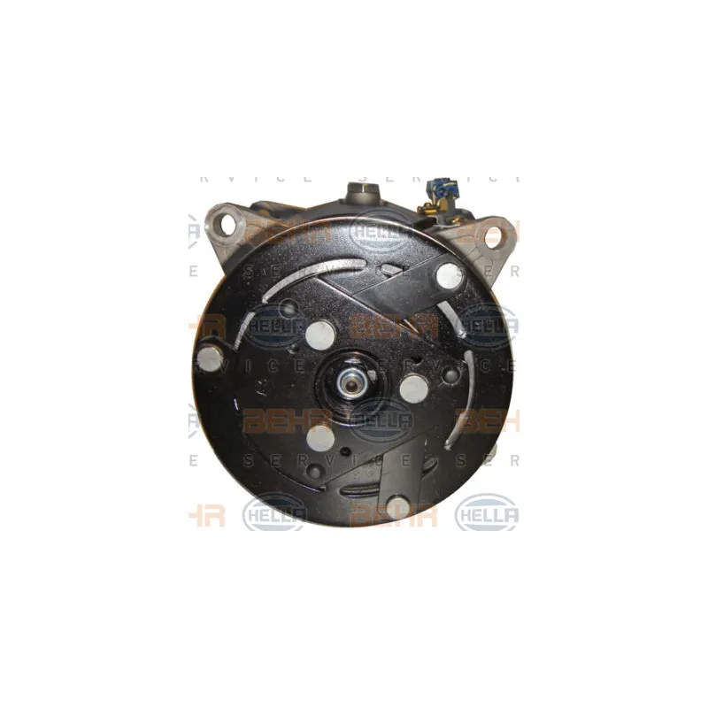 Compresseur, climatisation HELLA 8FK 351 134-941 - Visuel 1