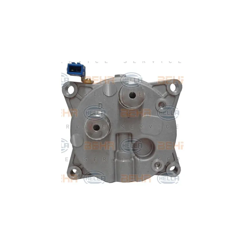 Compresseur, climatisation HELLA 8FK 351 134-941 - Visuel 2