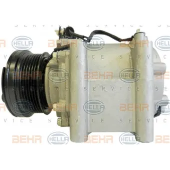 HELLA 8FK 351 134-991 - Compresseur, climatisation