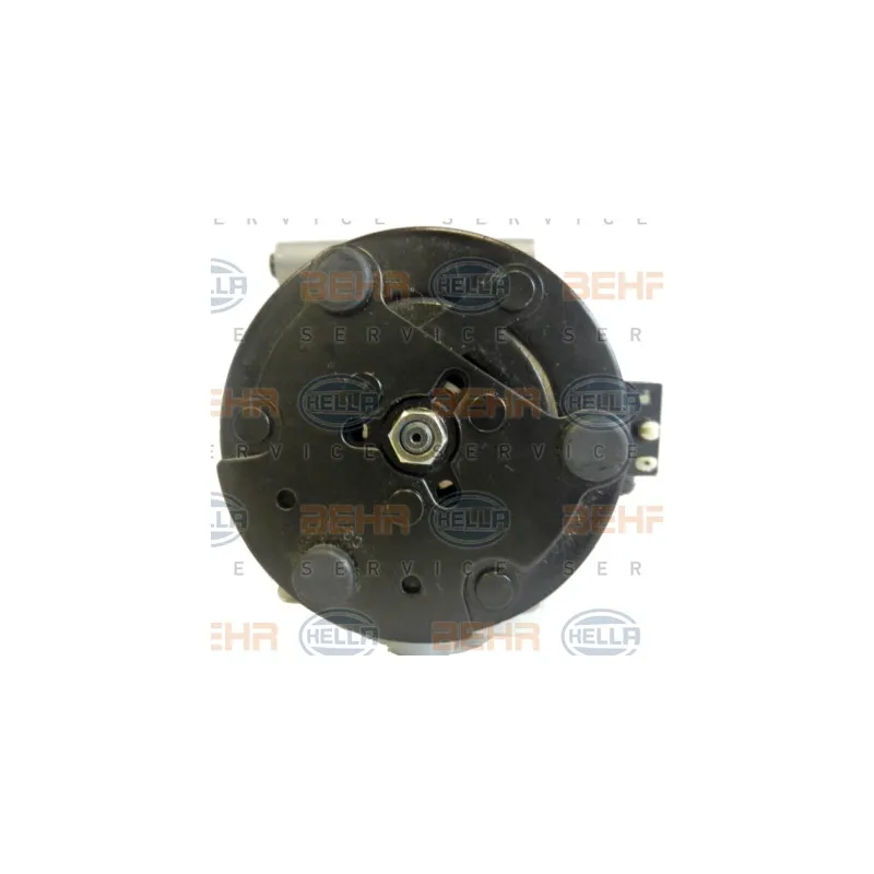 Compresseur, climatisation HELLA 8FK 351 134-991 - Visuel 2