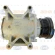 HELLA 8FK 351 134-991 - Compresseur, climatisation