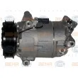 HELLA 8FK 351 135-351 - Compresseur, climatisation