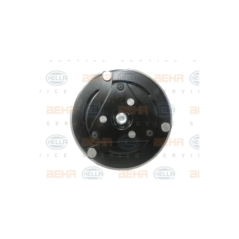 Compresseur, climatisation HELLA 8FK 351 135-611 - Visuel 2