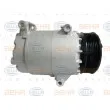 HELLA 8FK 351 135-611 - Compresseur, climatisation