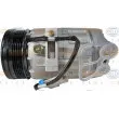 HELLA 8FK 351 135-791 - Compresseur, climatisation