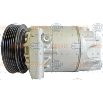 Compresseur, climatisation HELLA OEM 8200421255