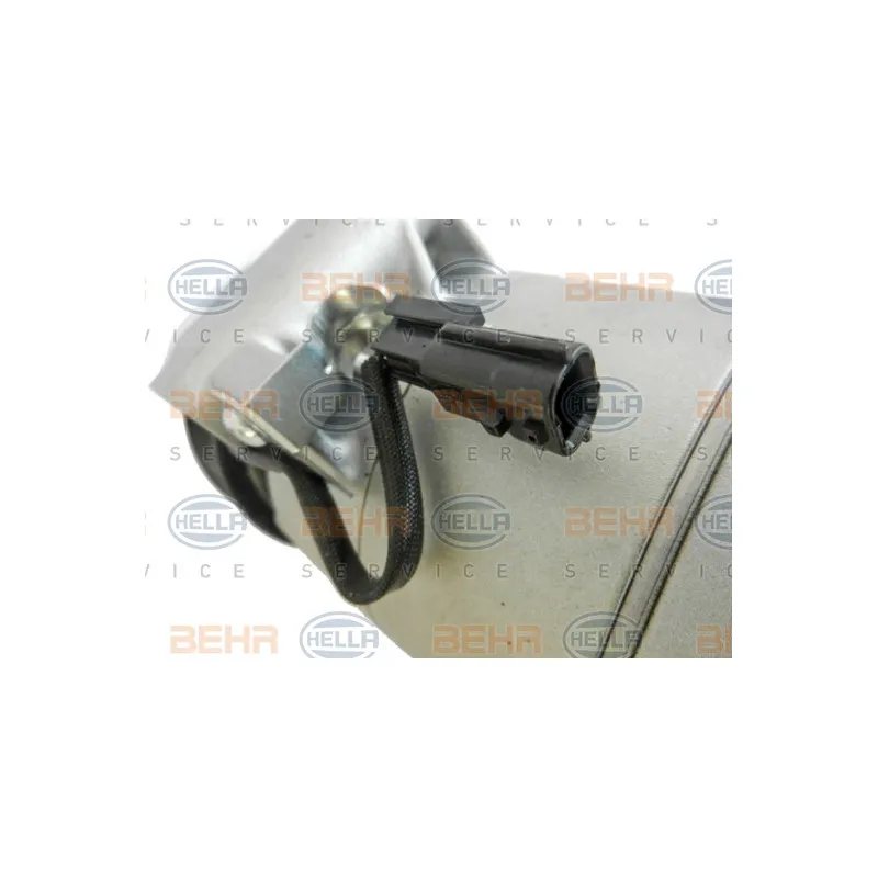 Compresseur, climatisation HELLA 8FK 351 135-851 - Visuel 1